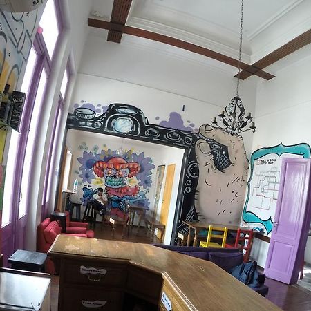 Rock Hostel & Brewery Μπουένος Άιρες Εξωτερικό φωτογραφία
