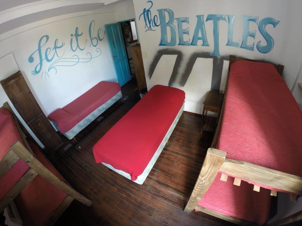 Rock Hostel & Brewery Μπουένος Άιρες Εξωτερικό φωτογραφία