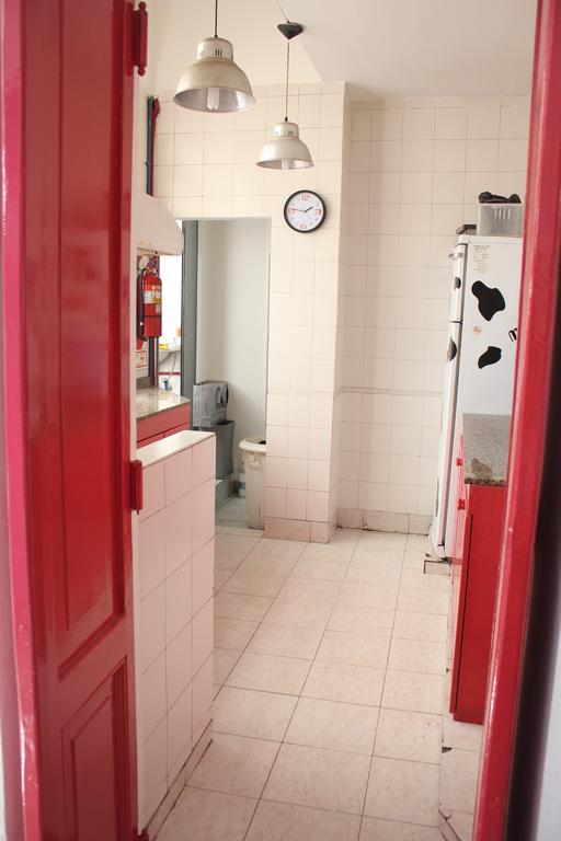 Rock Hostel & Brewery Μπουένος Άιρες Εξωτερικό φωτογραφία