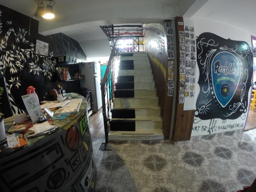 Rock Hostel & Brewery Μπουένος Άιρες Εξωτερικό φωτογραφία
