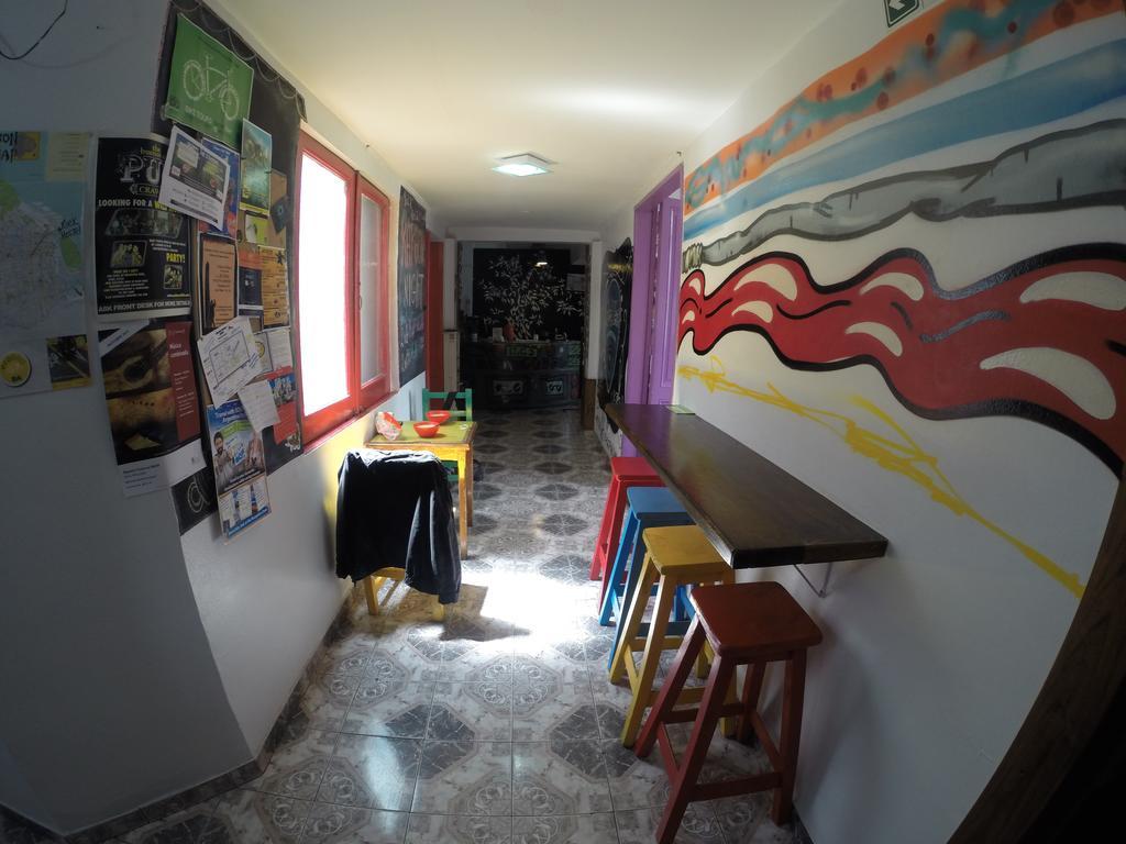 Rock Hostel & Brewery Μπουένος Άιρες Εξωτερικό φωτογραφία