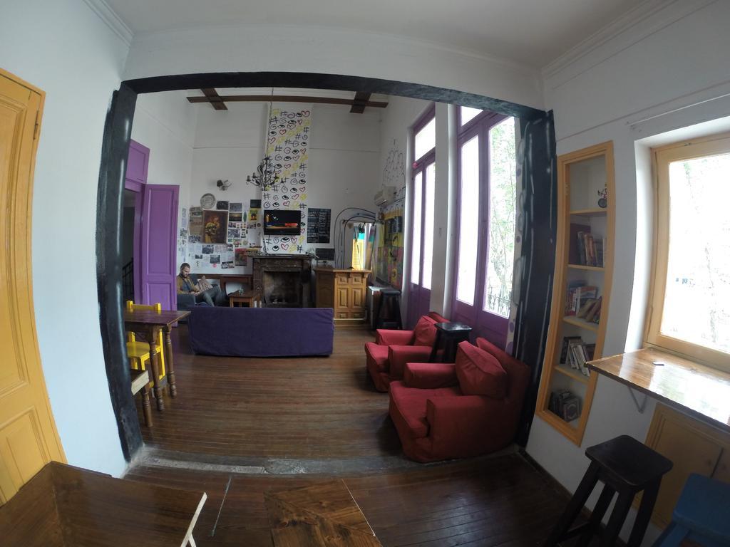 Rock Hostel & Brewery Μπουένος Άιρες Εξωτερικό φωτογραφία