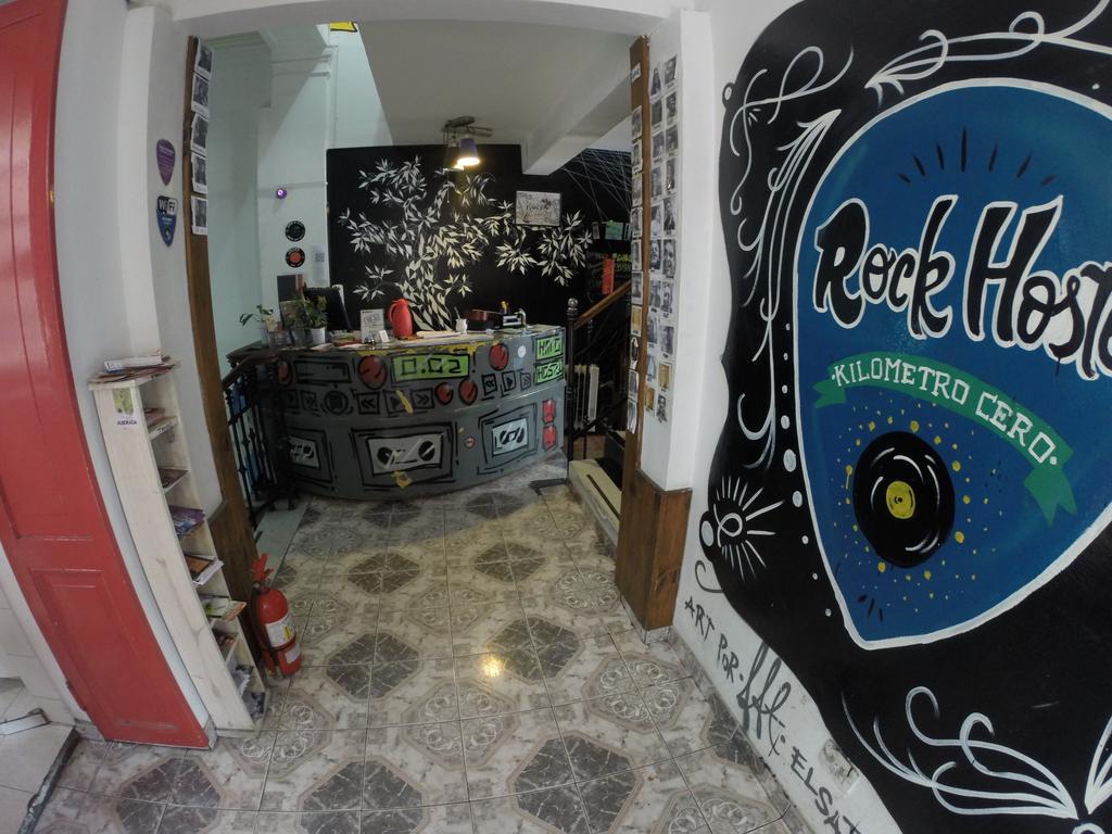 Rock Hostel & Brewery Μπουένος Άιρες Εξωτερικό φωτογραφία
