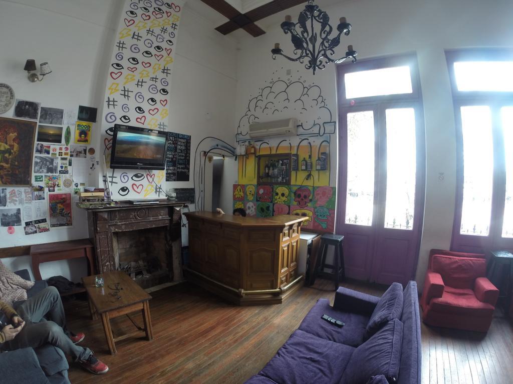 Rock Hostel & Brewery Μπουένος Άιρες Εξωτερικό φωτογραφία