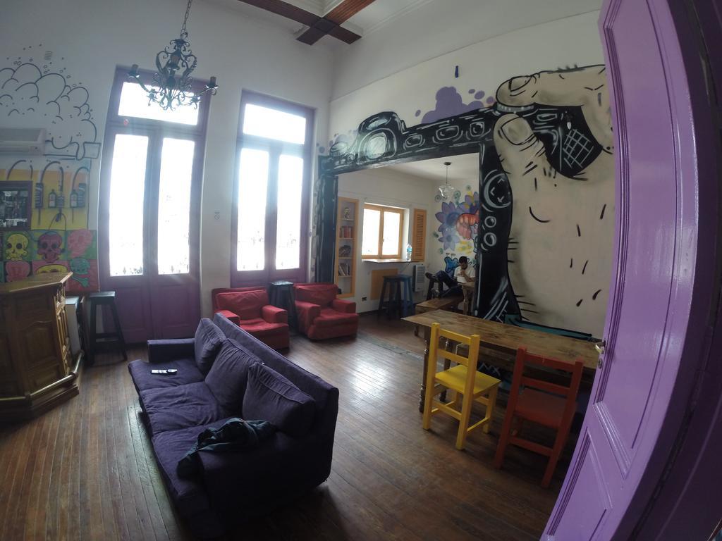 Rock Hostel & Brewery Μπουένος Άιρες Εξωτερικό φωτογραφία
