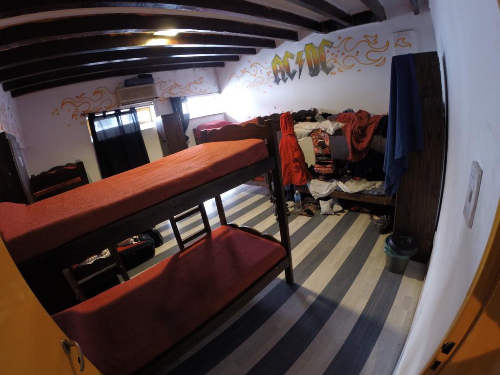 Rock Hostel & Brewery Μπουένος Άιρες Εξωτερικό φωτογραφία