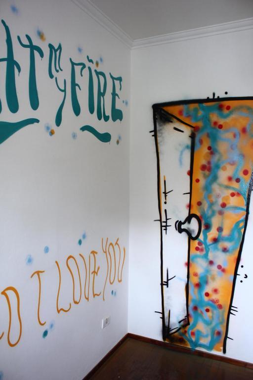 Rock Hostel & Brewery Μπουένος Άιρες Εξωτερικό φωτογραφία